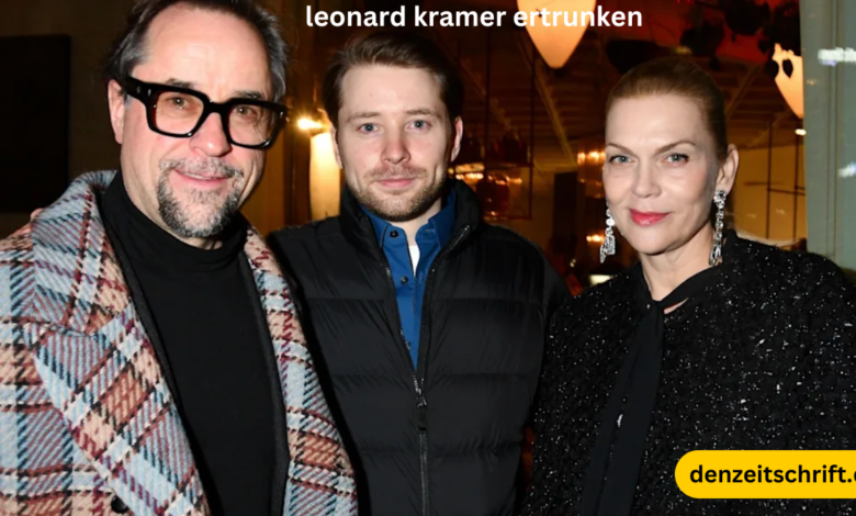leonard kramer ertrunken