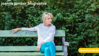 joanna jambor biographie