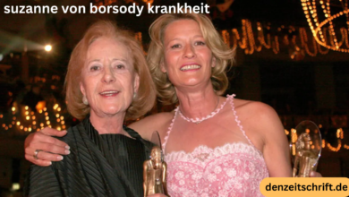 suzanne von borsody krankheit