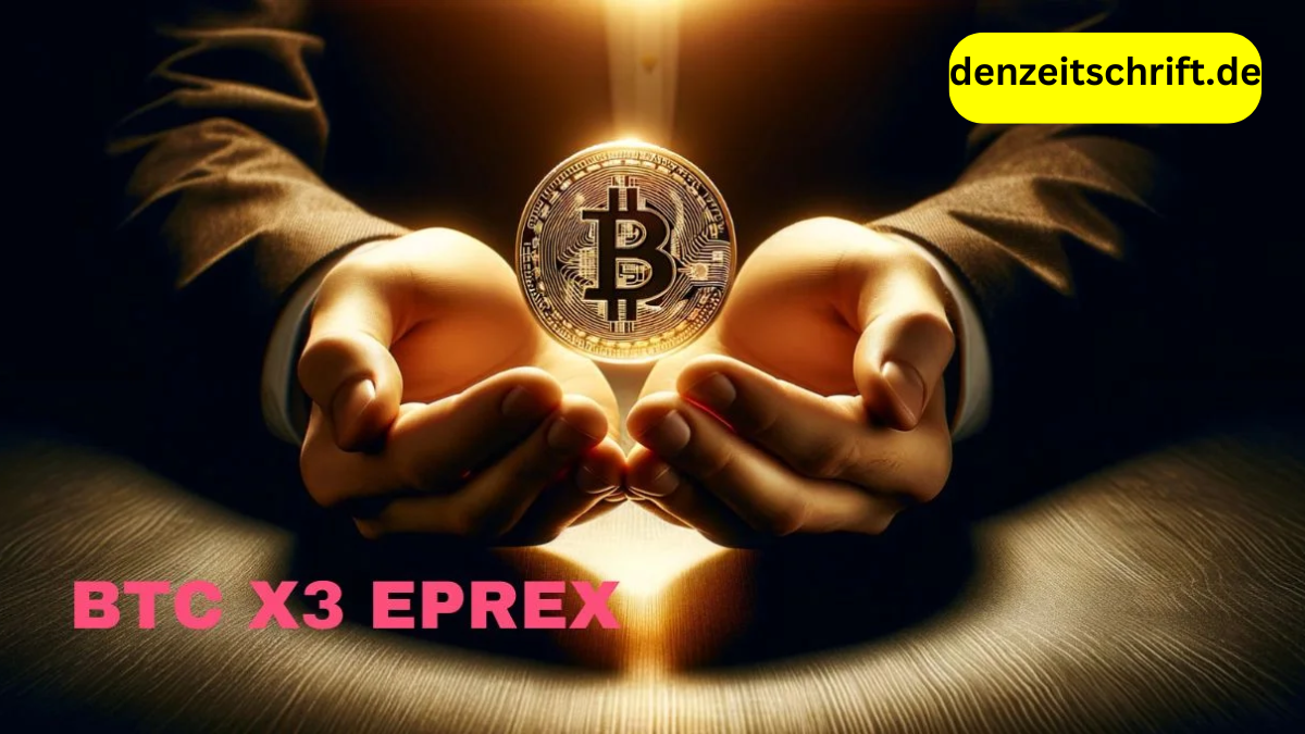 btc x3 eprex