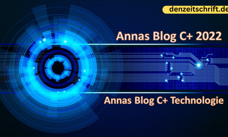 annas blog c+ 2022