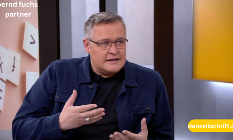 bernd fuchs partner