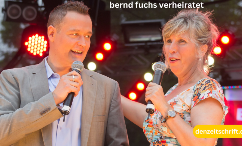 bernd fuchs verheiratet