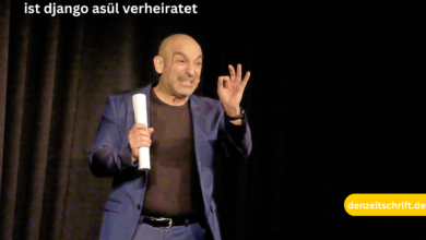 ist django asül verheiratet