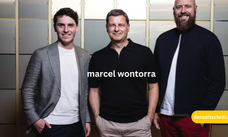 marcel wontorra