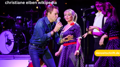 christiane eiben wikipedia