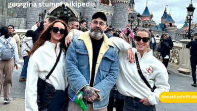 georgina stumpf wikipedia