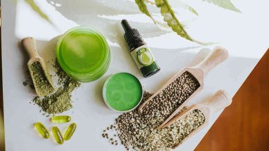 Entdecken Sie die Vorteile und Produkte von CBD