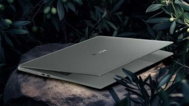 Laptop-Funktionen