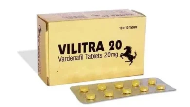Vilitra 20 als Levitra-Generikum