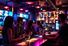 Warum die abendliche Unterhaltung allmählich von den Bars ins Internet abgewandert ist