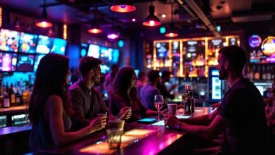 Warum die abendliche Unterhaltung allmählich von den Bars ins Internet abgewandert ist