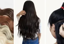 Clip In Extensions
