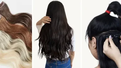 Clip In Extensions