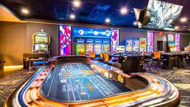 Neue Tischspiele im Iris Casino entdecken