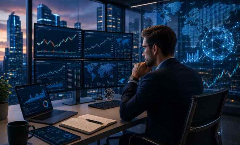 Wie sich das neue Trading-Unternehmen Nordkommerz an schnell verändernde Märkte anpasst